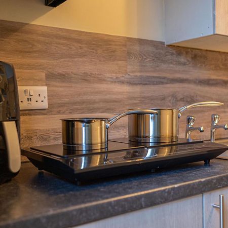 Stanwick Studio, Cosy Country Studio, Sleeps 4, Parking, Wifi Eksteriør billede