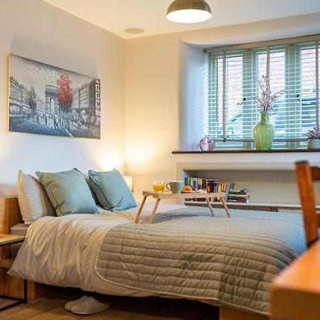 Stanwick Studio, Cosy Country Studio, Sleeps 4, Parking, Wifi Eksteriør billede