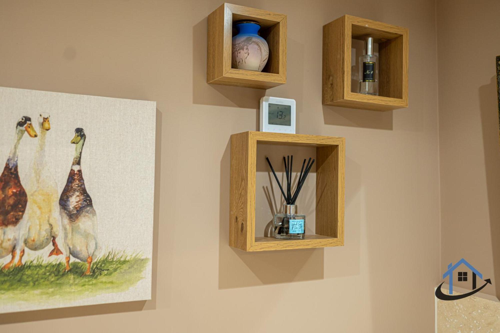 Stanwick Studio, Cosy Country Studio, Sleeps 4, Parking, Wifi Eksteriør billede