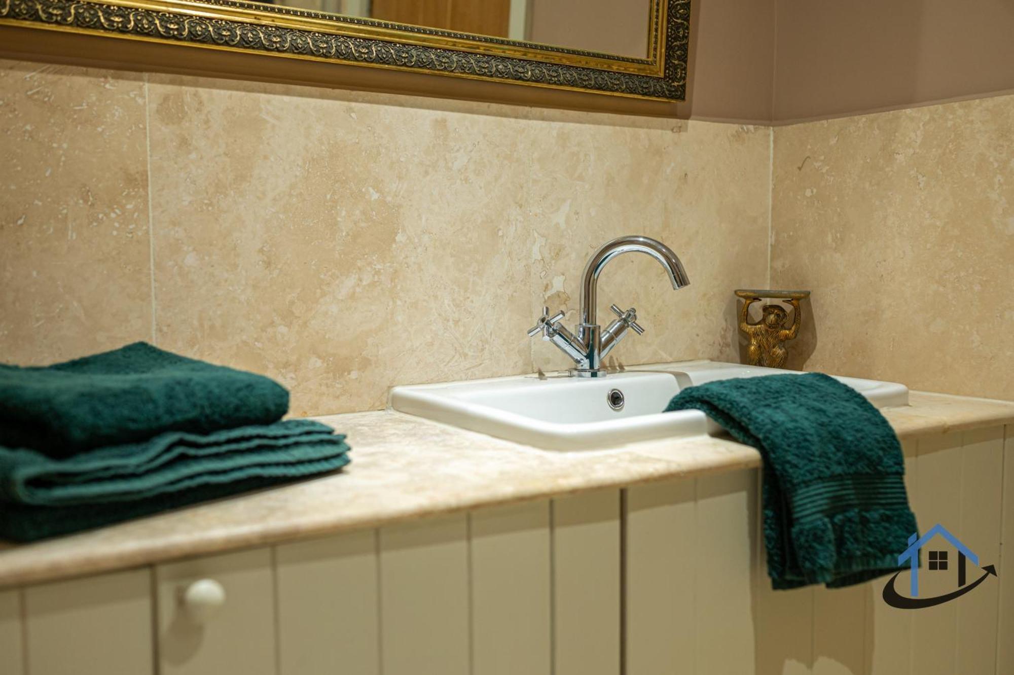 Stanwick Studio, Cosy Country Studio, Sleeps 4, Parking, Wifi Eksteriør billede